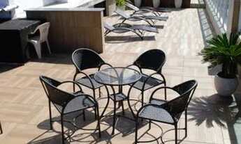 Imagem 5: Apartamento Mobiliado em Casa Caiada - 1 Qts Excelente localização