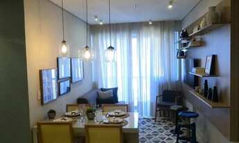 Imagem 5: Apartamento para venda possui 51 metros quadrados com 2 quartos em Centro - Osasco - SP