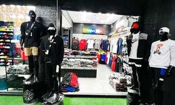 Imagem 3: Vendo loja no FEIRÃO MODA RIO