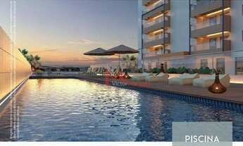 Imagem 7: Apartamento com 1 dormitório à venda, 56 m² por R$ 330.000 - Aviação - Praia Grande/SP