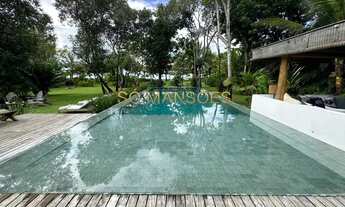 Imagem 2: Casa para aluguel com 1366 metros quadrados com 10 quartos em Trancoso - Porto Seguro - BA