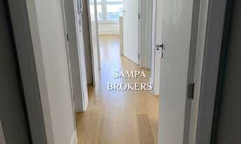 Imagem 4: Apartamento no Paraíso, planta bem distribuída