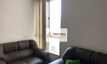 Imagem 7: Apartamento com 2 dormitórios para alugar, 50 m² por R$ 1.153/mês - Chácaras Reunidas Sant