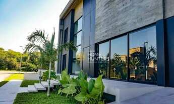 Imagem 2: Casa com 5 dormitórios para alugar, 513 m² por R$ 45.285,00/mês - Jurerê Internacional - F