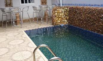 Imagem: Casa tipo sítio. Temporada ou venda