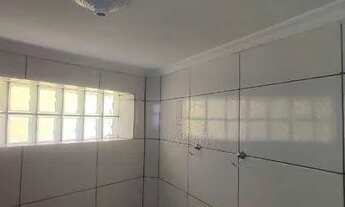 Imagem 7: Casa com 1 dormitório para alugar, 55 m² por R$ 1.200,01/mês - Parque Oratório - Santo And