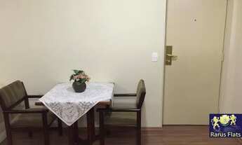 Imagem 4: Flat para locação nos Jardins - Edifício London Flat - Cód. EAM17262