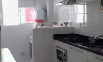 Imagem 5: Apartamento para venda com 56 metros quadrados com 2 quartos em Potecas - São José - SC