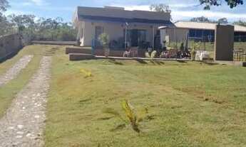 Imagem 2: Sitio 1.000m² condomínio fechado,casa,piscina, sauna, banheiro c/ vestiário, churrasqueira