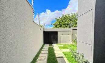 Imagem 2: Casa para venda possui 122 metros quadrados com 3 quartos em - Eusébio - Ceará (MF