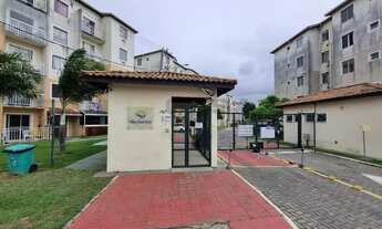 Imagem 2: Apartamento para venda tem 48 metros quadrados com 2 quartos em Praia da Baleia - Serra