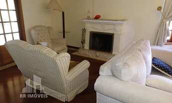 Imagem 3: RR5548 Casa 320m² CONDOMÍNIO RESIDENCIAL ALPHAVILLE 10 - OPORTUNIDADE - 4 Dorms 4 Vagas