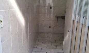 Imagem 2: F Casa para venda com 48 metros quadrados com 2 quartos em Alto do Cabrito - Salvador - BA