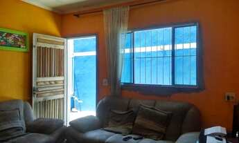 Imagem 4: Casa para Venda em Santo André, VILA GUARACIABA, 3 dormitórios, 1 banheiro, 2 vagas