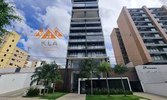 Imagem 2: Apartamento Studio Mobiliado - Condomínio Jk Studio Sorocaba/SP