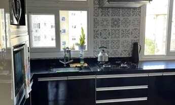 Imagem 3: Apartamento padrão semi mobiliado para aluguel na zona sul