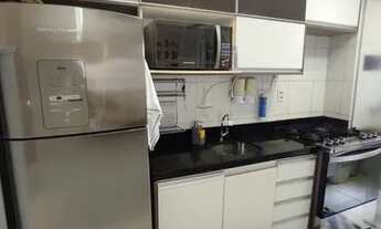 Imagem 5: Vendo no Condomínio ECOPARQUE - Apartamento 3 quartos sendo 2 suítes - Nascente - Todo mob