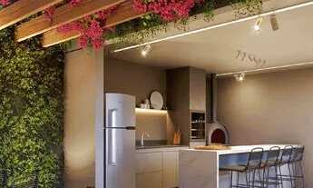 Imagem 10: Cobertura duplex possui 125 m² com 3 quartos Pontal Oceânico Recreio dos Bandeirantes - K