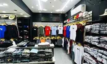 Imagem 4: Vendo loja no FEIRÃO MODA RIO