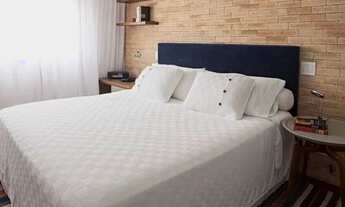 Imagem 3: Apartamento para venda possui 180 metros quadrados com 3 quartos em Sumaré - São Paulo - S