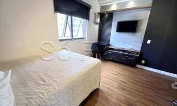 Imagem 4: Flat totalmente mobiliado em Moema, próximo a estações de Metrô e shopping