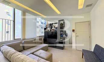 Imagem 3: Apartamento com 3 dormitórios, 120 m² - venda por R$ 1.790.000,00 ou aluguel por R$ 11.279