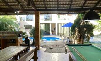 Imagem: Linda casa com piscina e área de lazer