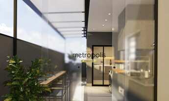 Imagem 4: Apartamento Garden à venda, 114 m² por R$ 649.998,00 - Campestre - Santo André/SP