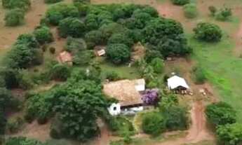 Imagem 4: Baldim/MG - Fazenda de 1.552ha - R$15.000,00 cada hectare