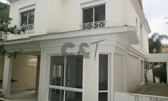 Imagem 2: Casa de Condomínio - 4 Dormitórios (2 Suítes) à Venda no Jardim Petrópolis - São Paulo/SP