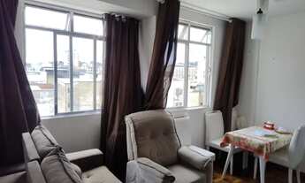 Imagem: Apartamento quarto e sala na Braz Bernardino