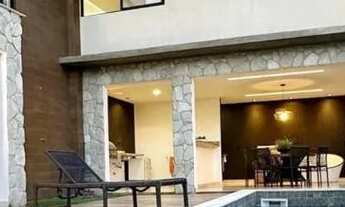 Imagem: Belíssima casa duplex no Alphaville Natal