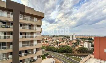 Imagem 5: Apartamento Para Locação Com 2 Dormitórios No Vila Gimenes - Próximo ao Hospital de Base