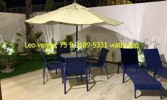 Imagem 5: Leo vende, perto da Fraga Maia, 4 suítes, closet, piscina e goumert