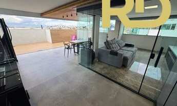 Imagem 6: Cobertura à venda, 3 quartos, 1 suíte, 3 vagas, União - Belo Horizonte/MG