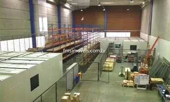 Imagem 4: Galpão Industrial de Alto Padrão para Locação na Vila Jaguara, São Paulo-SP: 2 Salas, 2 Ba