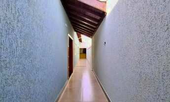 Imagem 3: Casa para Aluguel em Limeira - 3 Quartos, Suíte, 128,30 m² no Residencial Nobreville