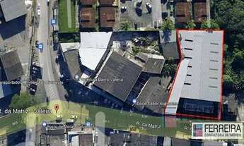 Imagem 1: Galpão em Valéria com 1.600 m² para locação ou venda