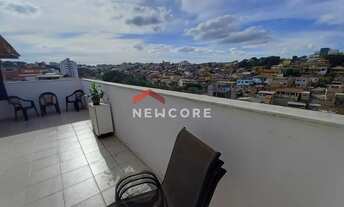 Imagem 3: Cobertura em Rua João Samaha - São João Batista (Venda Nova) - Belo Horizonte/MG