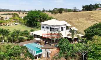 Imagem 4: Chacara alto padrão 20.500M² Caturaí - GO