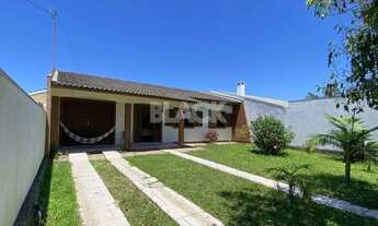 Imagem: Casa com pátio na Bella Torres SC