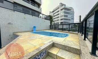 Imagem 4: Apartamento frente mar em Caiobá, 176.9m², 04 dormitórios