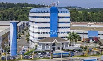 Imagem 3: Condomínio Logístico em Atibaia - SP