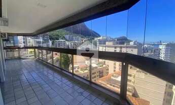 Imagem 5: Apartamento para aluguel com 3 quartos, 120m² - Lagoa - Rio de Janeiro/RJ