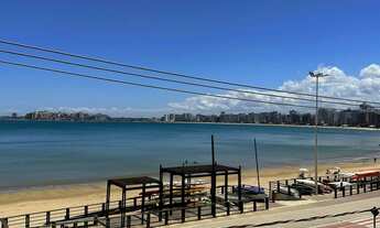 Imagem 2: Apartamento para venda tem 130 metros quadrados com 3 quartos em Praia do Morro - Guarapar