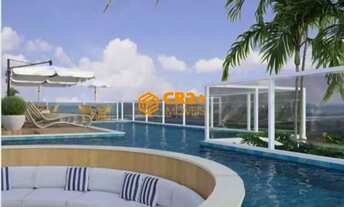 Imagem 2: Excelente Flat em Construção 19m² em Porto de Galinhas