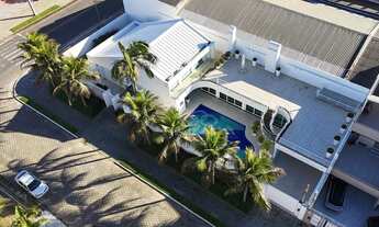 Imagem 2: Casa com 4 dormitórios à venda, 429 m² por R$ 4.500.000,00 - Centro - Guaratuba/PR