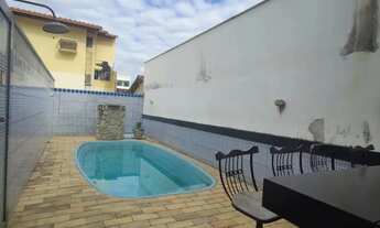 Imagem 3: Casa Geminada com Piscina - Pavimento Superior - Morada do Vale