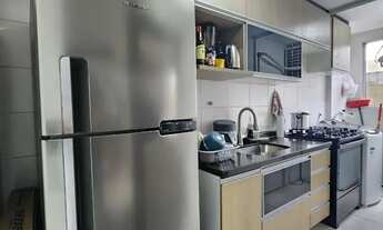 Imagem 7: APARTAMENTO COM DOIS QUARTOS E 1 SUÍTE EM JARDIM LIMOEIRO NO COND VILLAGIO LIMOEIRO