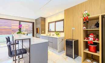 Imagem 7: Casa em condomínio à venda em , bairro Lamenha Pequena 3 quartos, 3 suítes, 3 salas, 4 ban